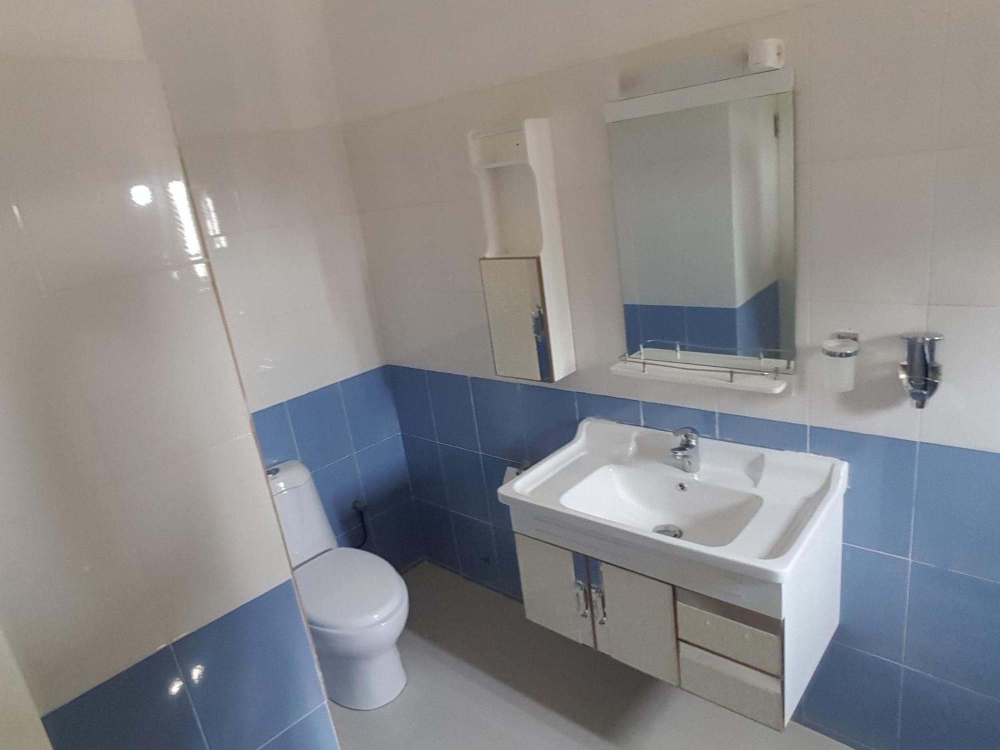 Hotel Yabisso Lome Bagian luar foto