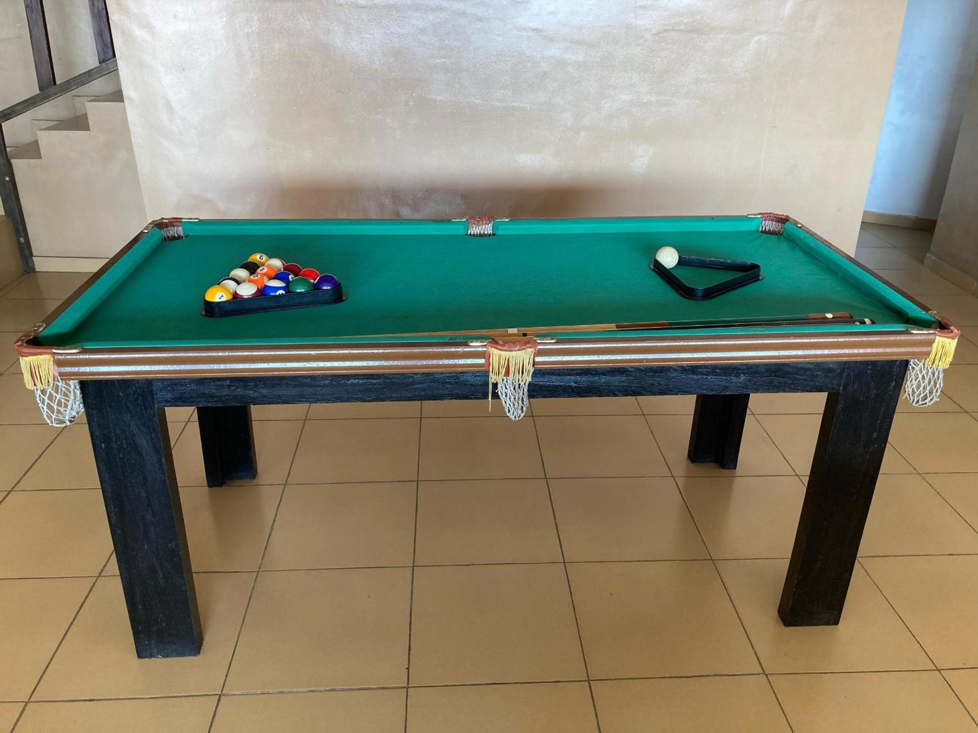 Hotel Yabisso Lome Bagian luar foto
