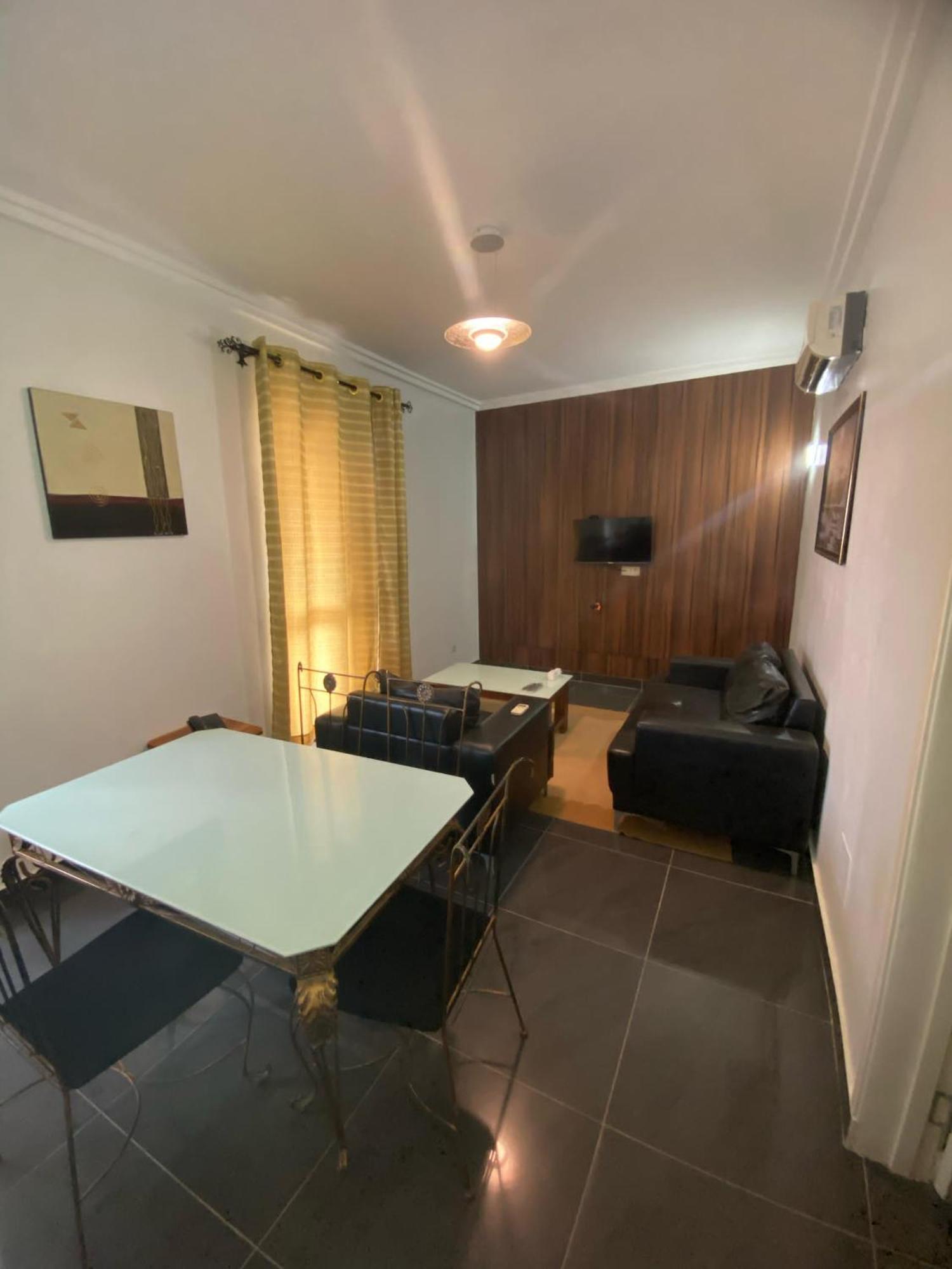 Hotel Yabisso Lome Bagian luar foto