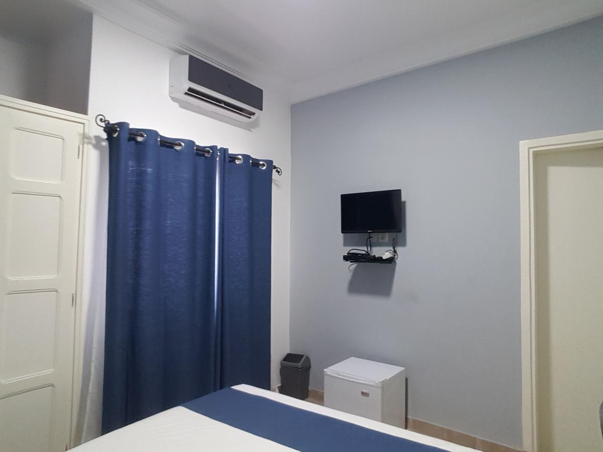 Hotel Yabisso Lome Bagian luar foto