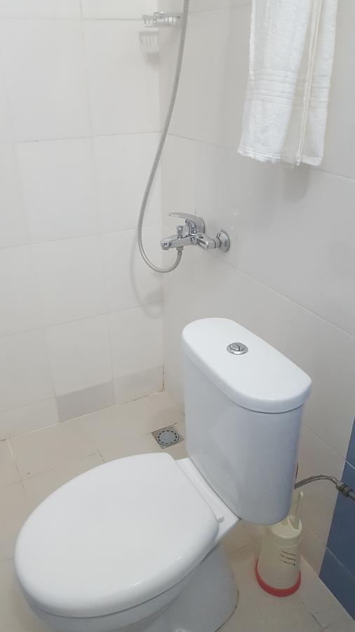 Hotel Yabisso Lome Bagian luar foto